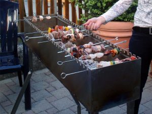 Spiessligrill